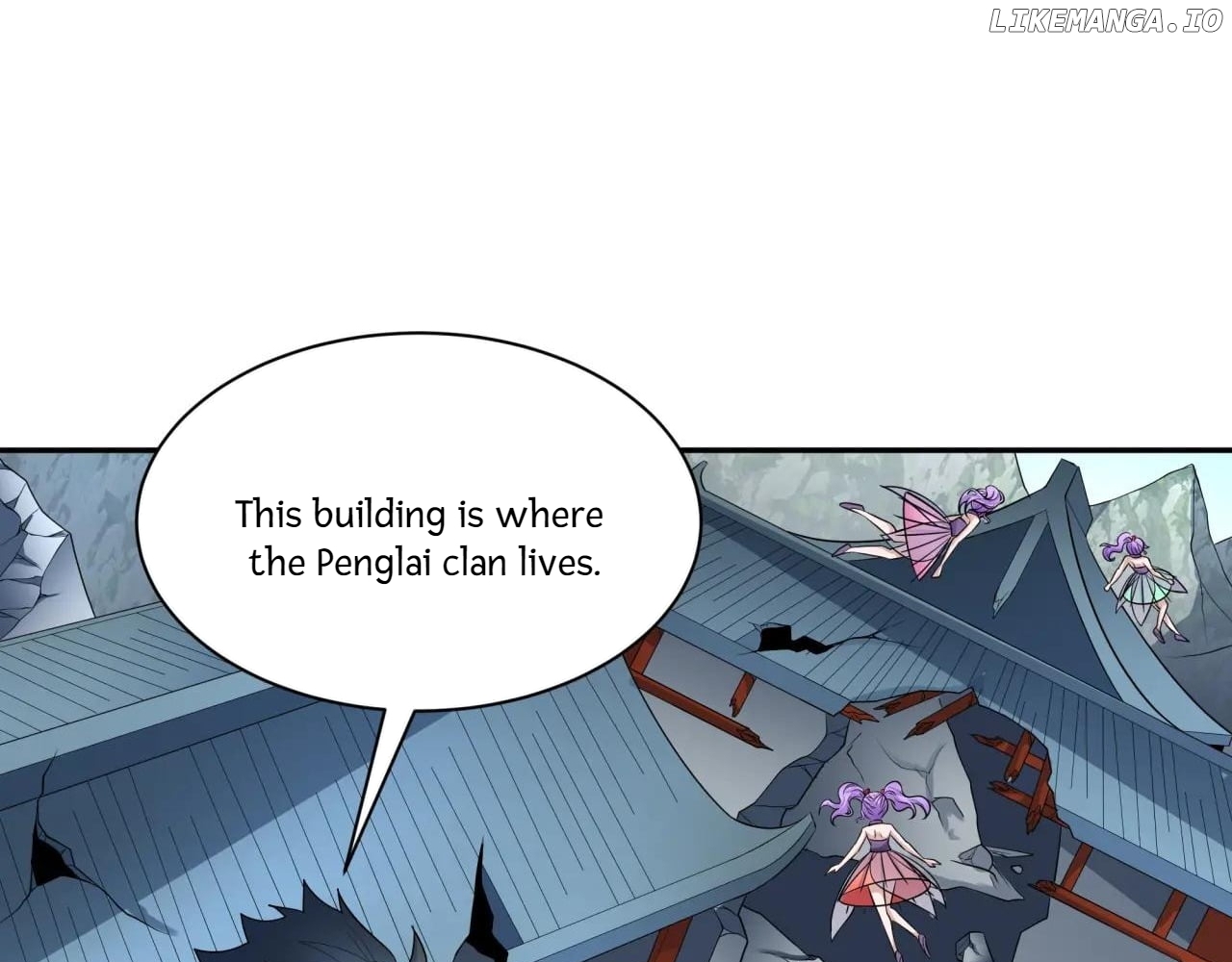 Era of the Haunted Chapter 217 - page 84
